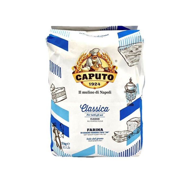 Faina de grau, Caputo, 5 kg