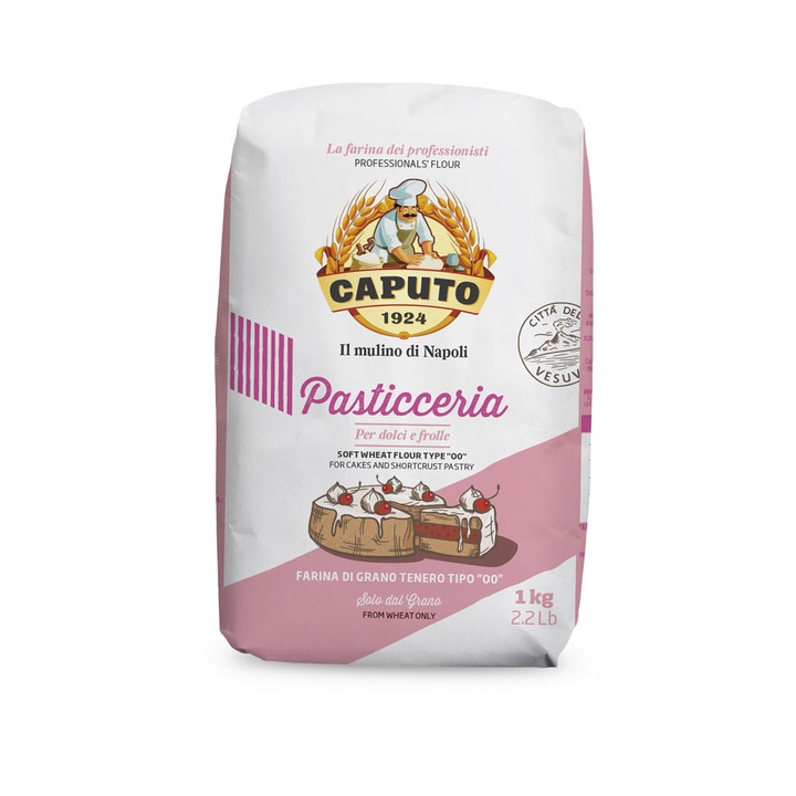 Faina italiana de grau, Caputo, 1 kg