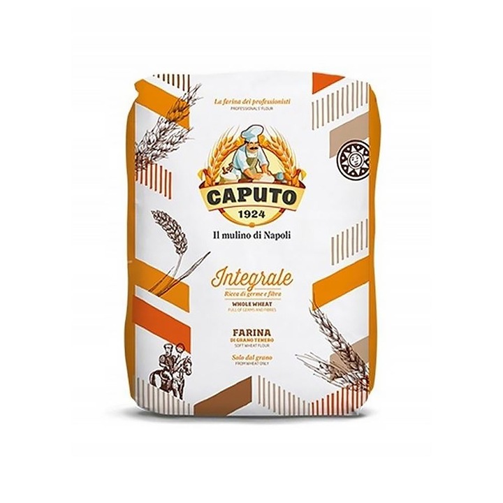 Faina integrala de grau Caputo, Integrale, 5 Kg