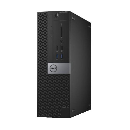Desktop Dell OptiPlex 3046 SFF, Intel Core i3-6100 Processor, DDR4