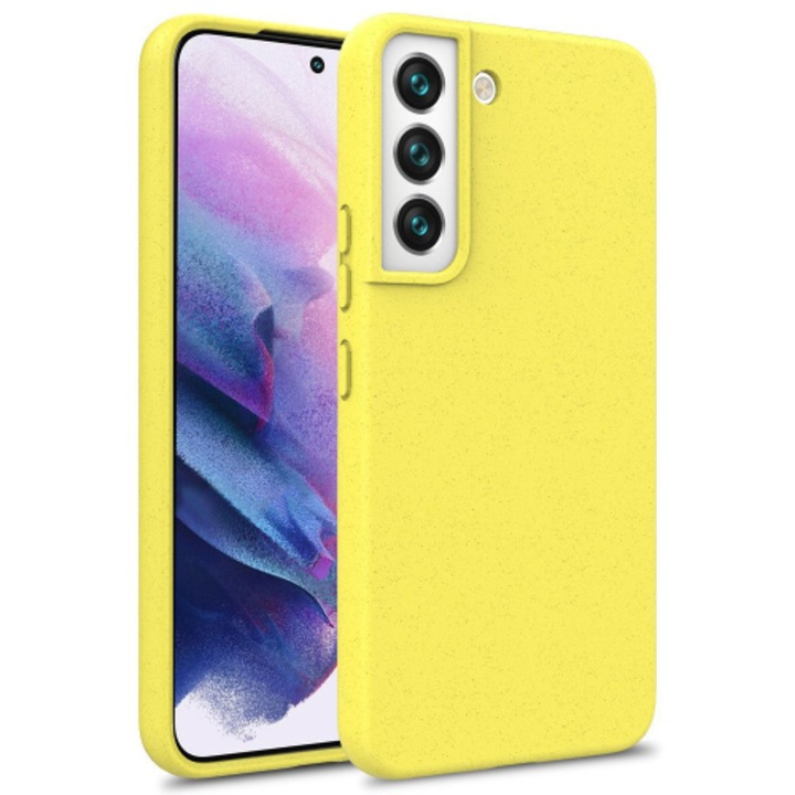 Cellect GoGreen Samsung A34 5G, Sárga