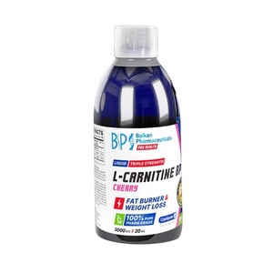 l carnitina secom L-Carnitine 500mg, Secom, 30 capsule vegetale