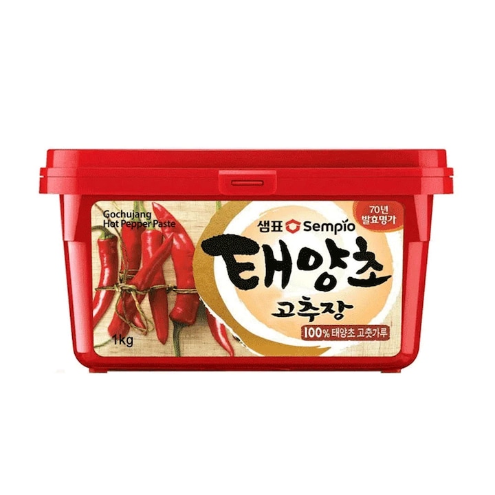 Koreai csípős paprika paprika, Sempio, 1 kg