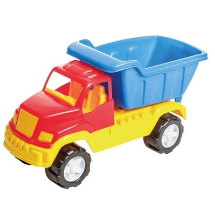 Camion Super Burak, 33 X 13 X 16 cm