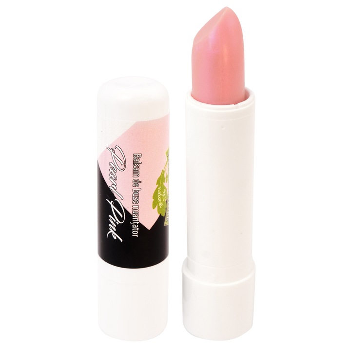 Balsam de buze nuantator Hyal'thaea Pearl Pink 4.8 g