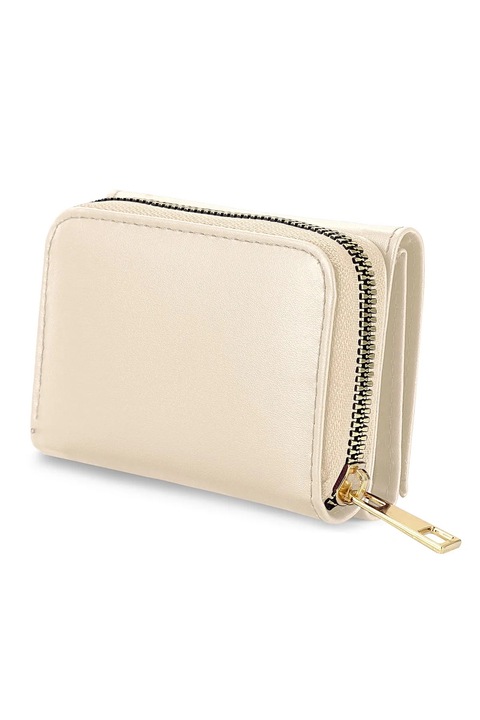 Portofel pentru femei, Bej, Tonny Black