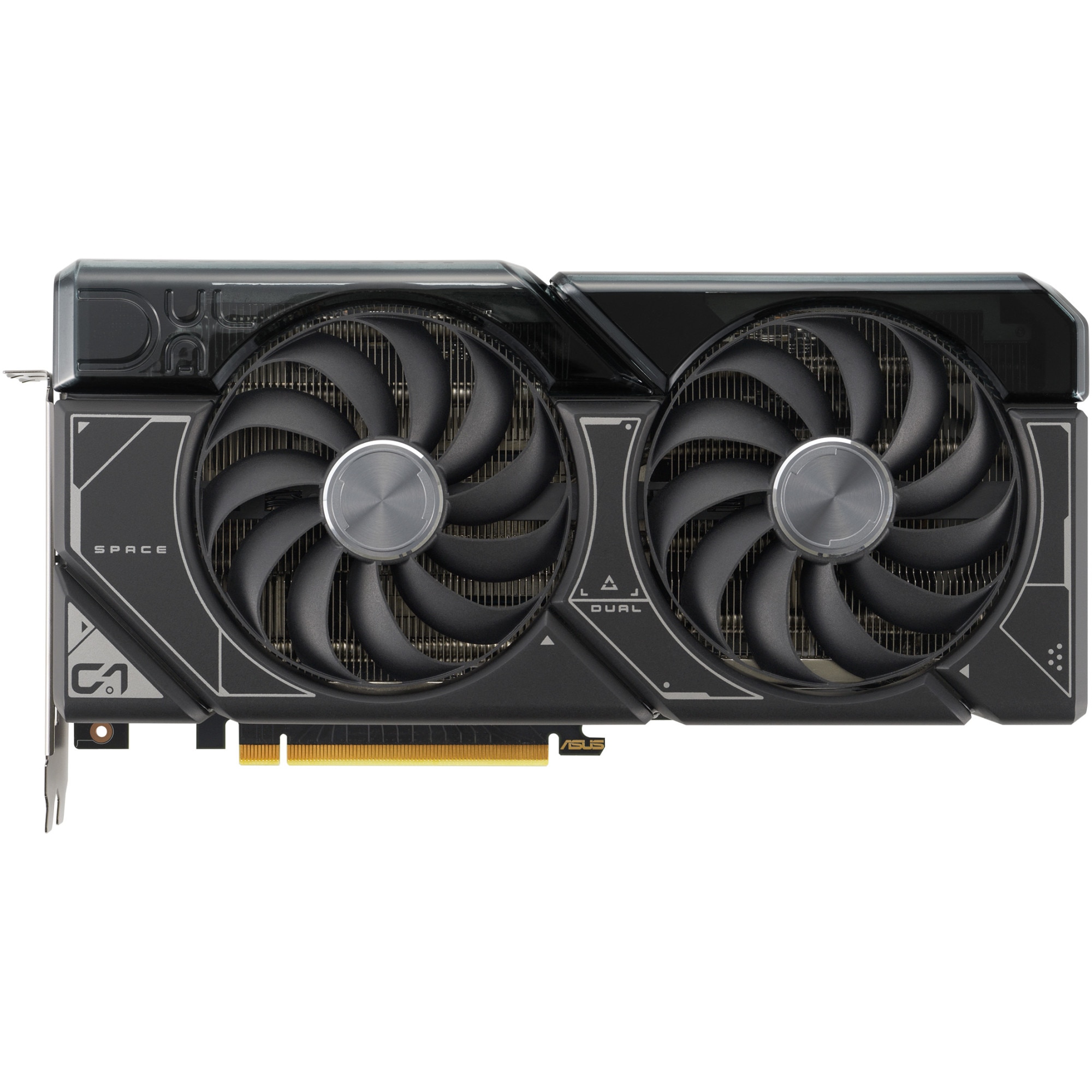 Placa video ASUS RTX™ 4070 DUAL OC, 12GB GDDR6X, 192-bit - eMAG.ro