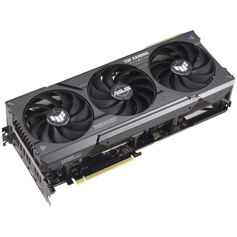 ASUS TUF Gaming GeForce RTX™ 4070 12GB Placa video ASUS TUF OC Gaming GeForce RTX™ 4070, 12GB