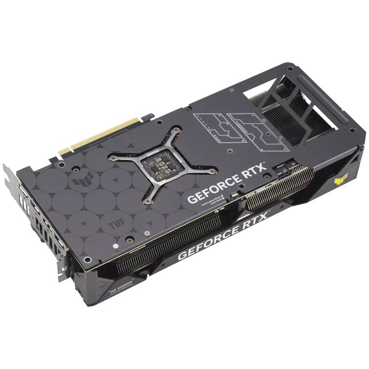 ASUS TUF Gaming GeForce RTX™ 4070 12GB Placa video ASUS TUF OC Gaming GeForce RTX™ 4070, 12GB