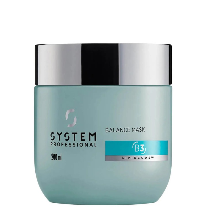 System Professional Balance Mask B3 маска за коса, 200 мл