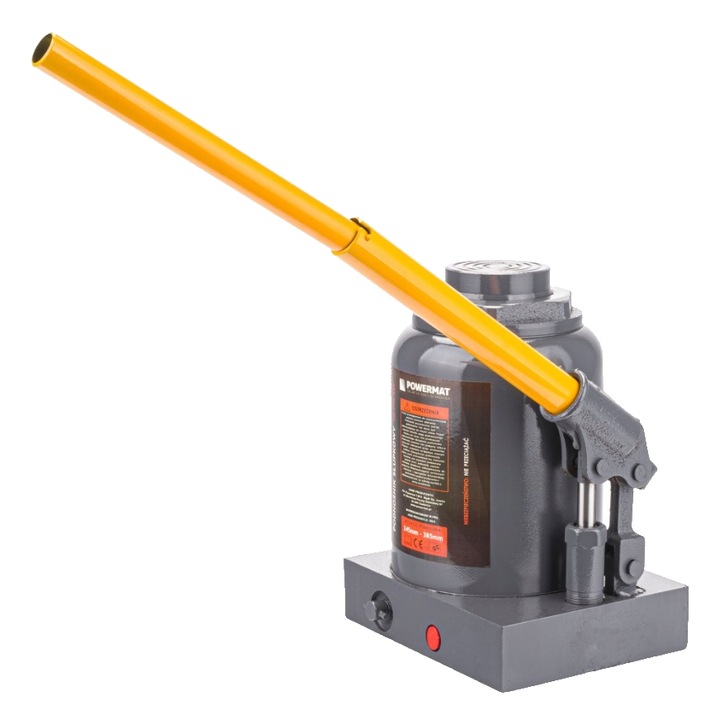 Cric hidraulic 50 tone, 385 mm - 245 mm, Powermat