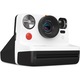 Polaroid Now Gen 2 instant fényképezőgép, Fekete/Fehér