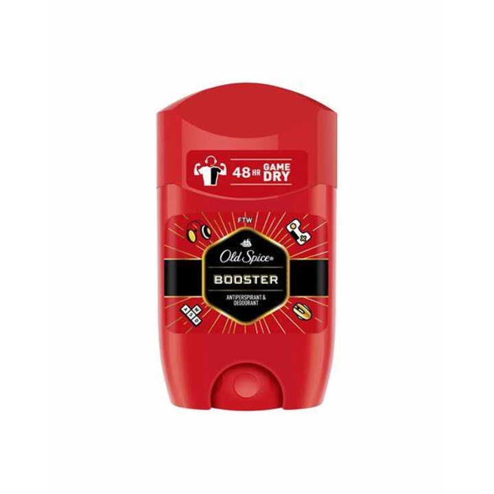 Antiperspirant Stick Old Spice Men 50ml Booster