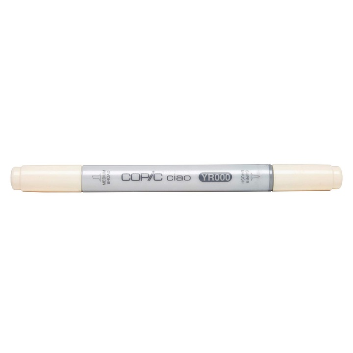 Marker, Copic Ciao, Uscare rapida, Roz