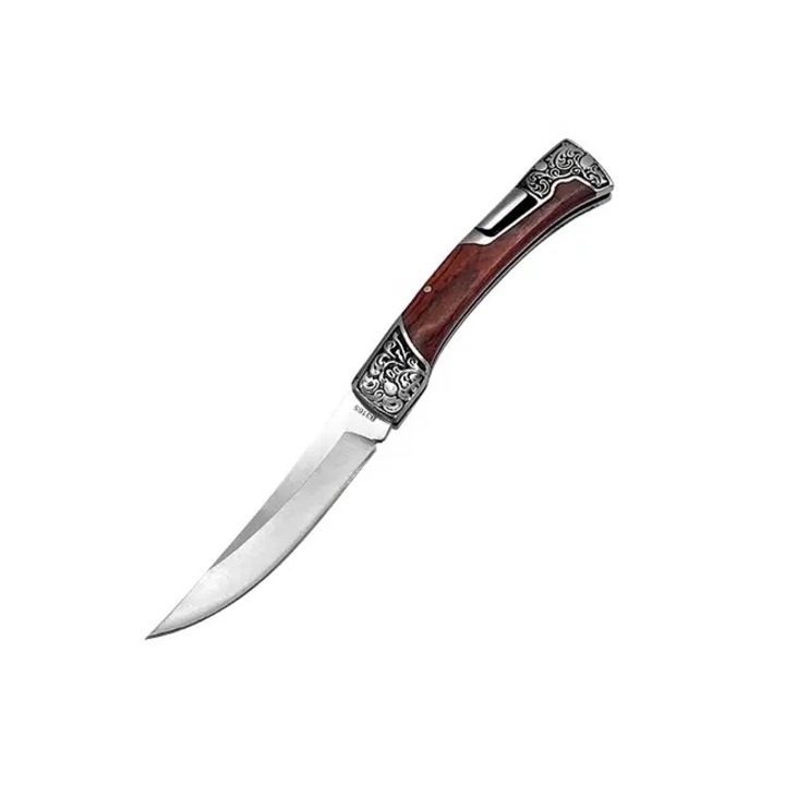 Briceag Hassan II, Otel Inoxidabil 440B, 24 cm, Blades®
