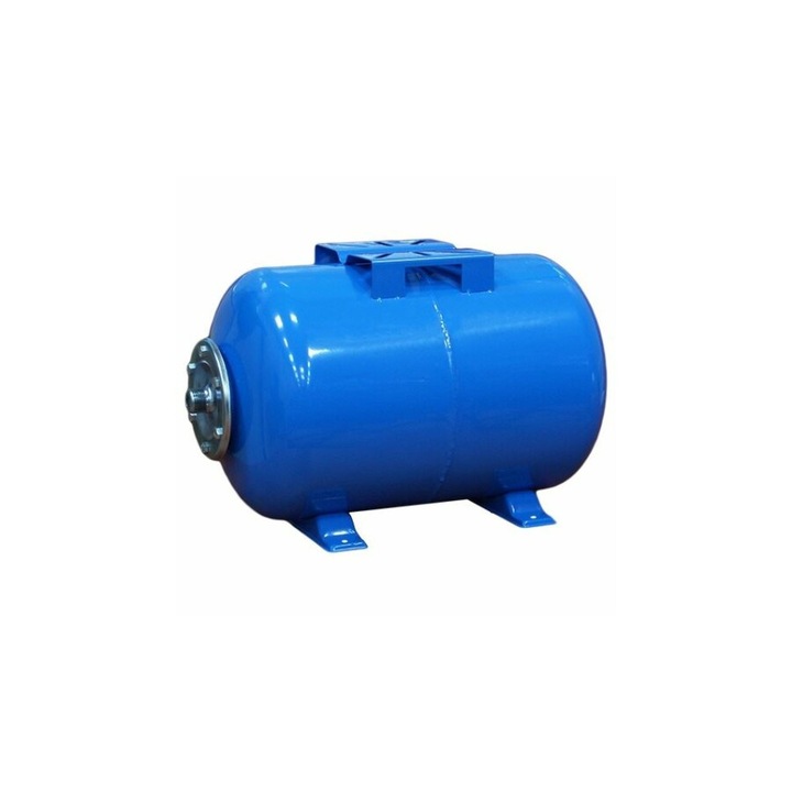 Vas hidrofor orizontal VHO50, 50 l Hidroferra