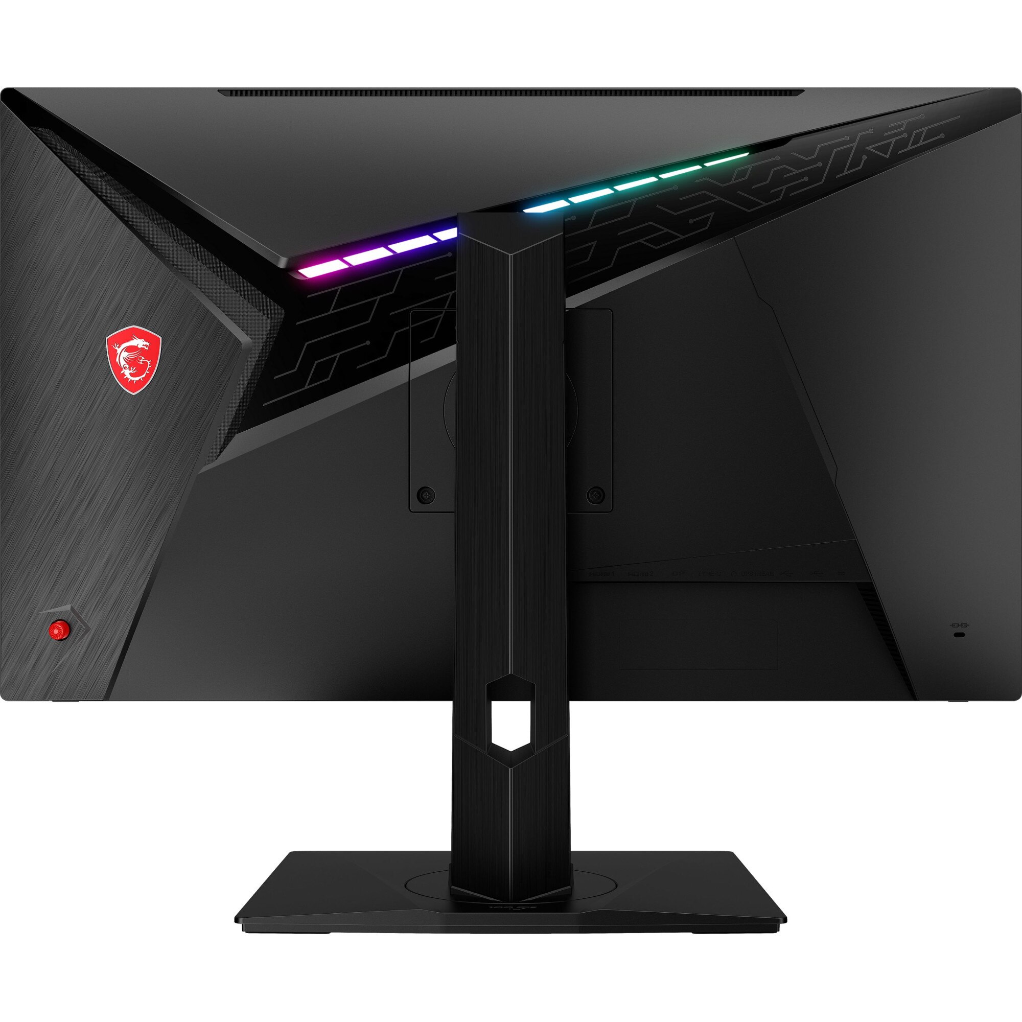 Монитор MSI Optix MAG274QRX, 27", LED, IPS, 2560 x 1440, 2 x HDMI 2.0 ...