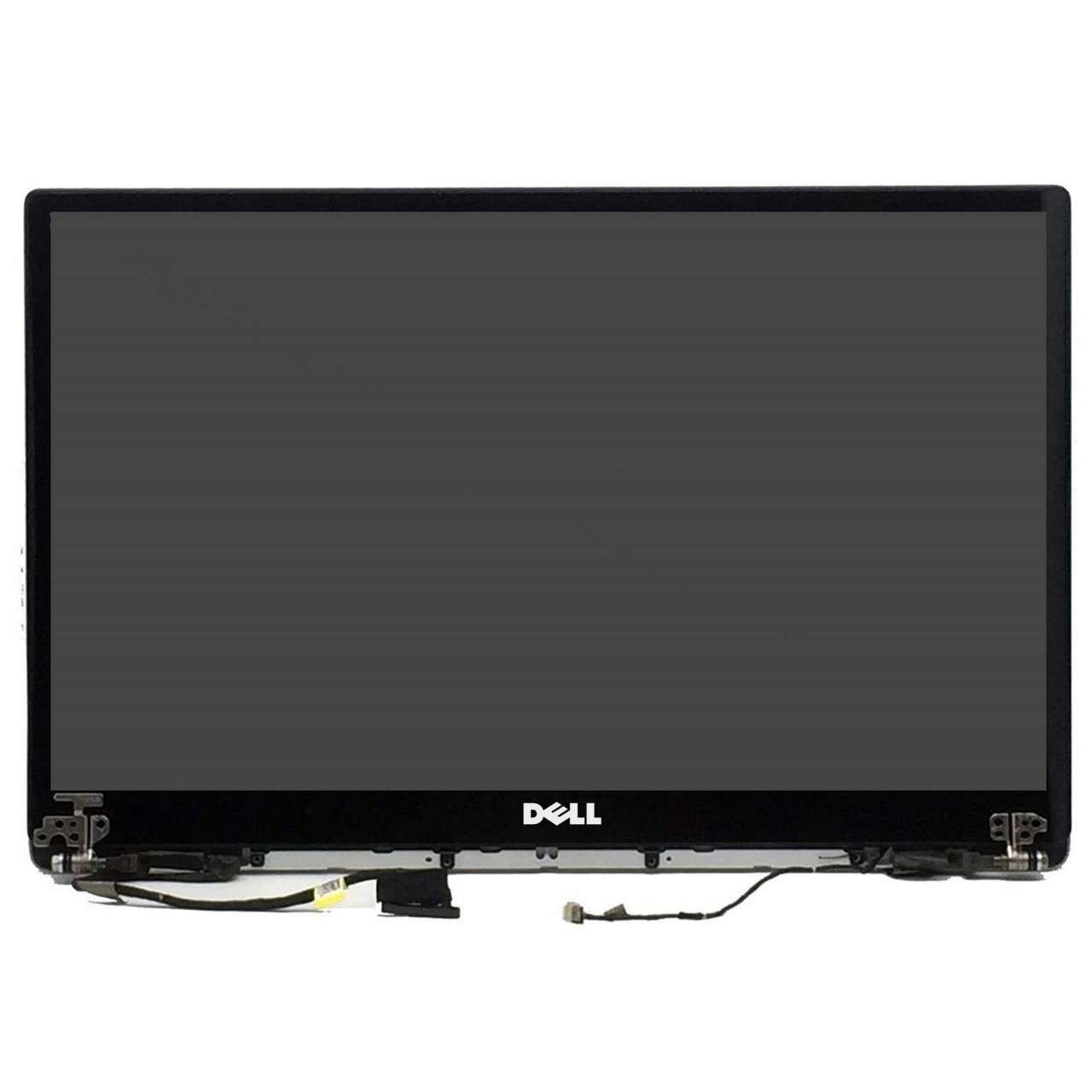 Assemblage écran Complet Dell Precision 5510/XPS 15.6" LED LCD Mat 1920x1080 Argenté