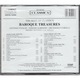 Baroque Treasures CD