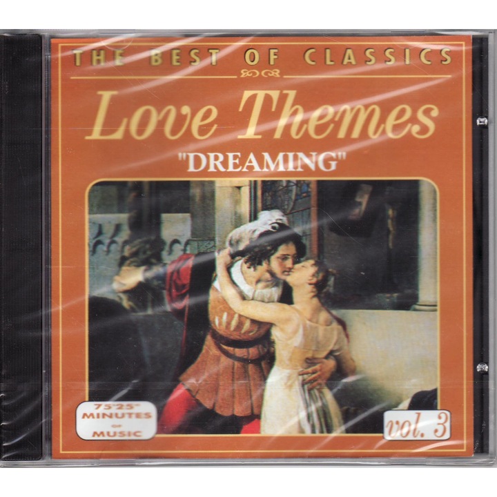 The Best Of Love Themes Vol.3 CD