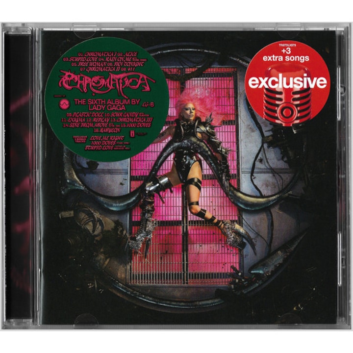 Lady Gaga - Chromatica (CD)