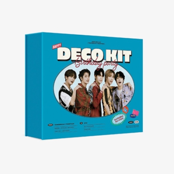 Tomorrow X Together (Txt) - 2023 Deco Kit (Miscellaneous)