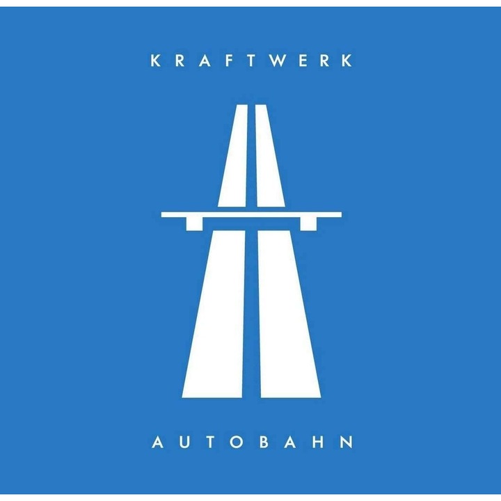 Kraftwerk - Autobahn - Vinyl - Vinyl