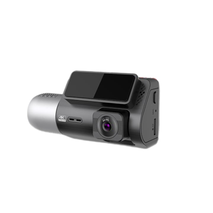 Camera auto 4k, Model m700 cu Wi-Fi si GPS, Rezolutie video 3840 x 2160