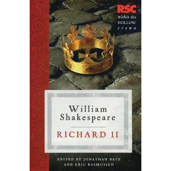 Richard II William Shakespeare eMAG.ro