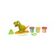 Set Plastilina, accesorii si jucarie pentru modelaj Lovin - Dino Max