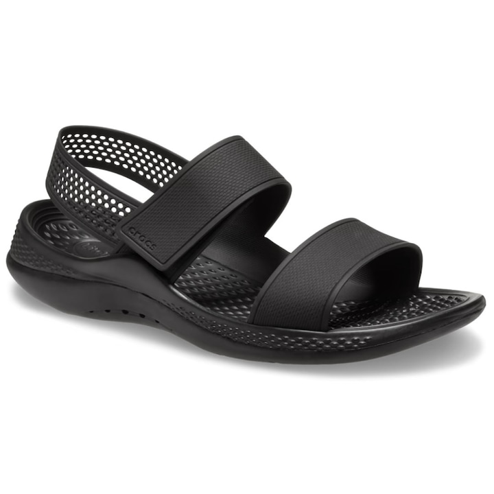 Crocs Crocs LiteRide 360 Sandal női szandál fekete 206711-001