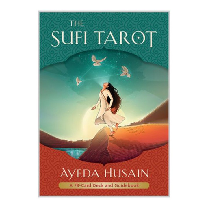 Карти Таро Hay House The Sufi Tarot, Ayeda Husain