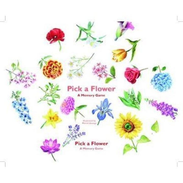 Pick A Flower - Anna Day