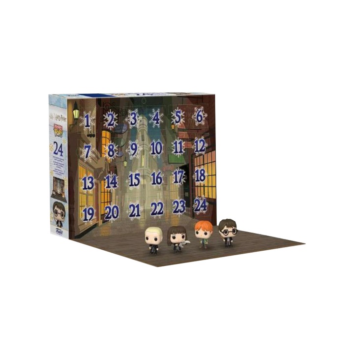 Figurina Funko Pocket Pop Advent Calendar Harry Potter 4 cm