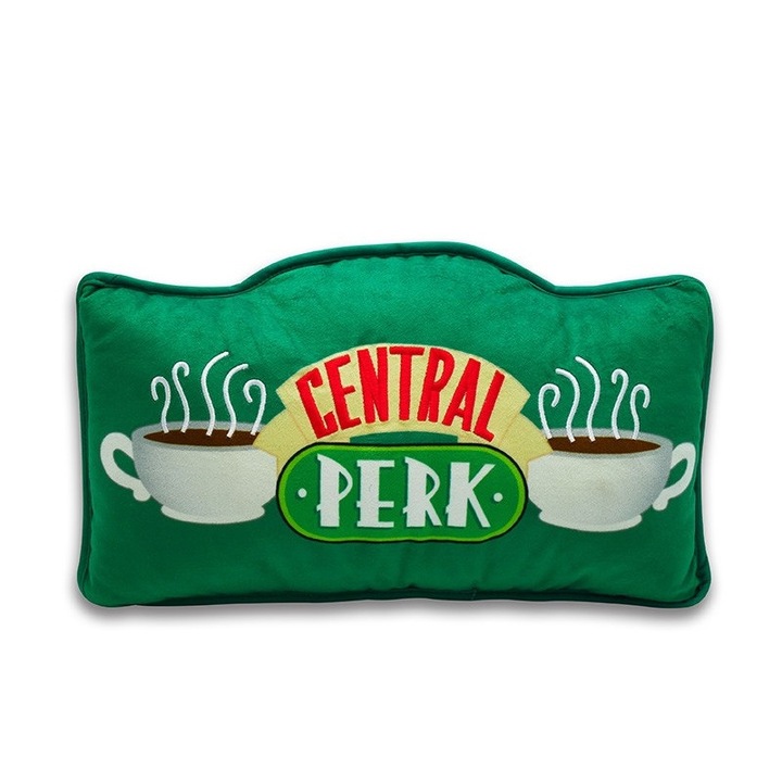 FRIENDS - Cushion - Central Perk