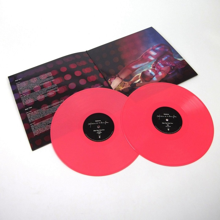 Madonna - Confessions On A Dance Floor [LP] (2vinyl)