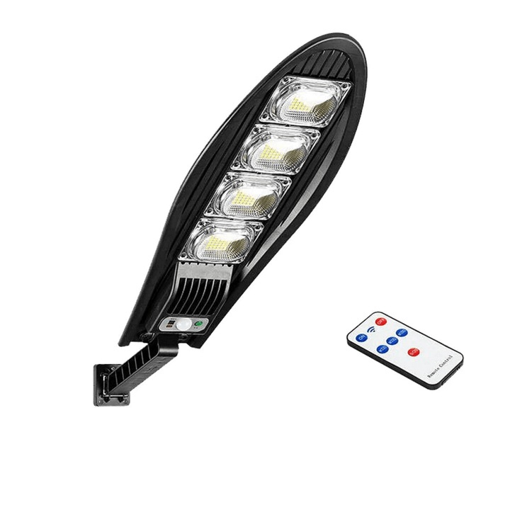 Lampa solara Dragon, 1600W, Neagra