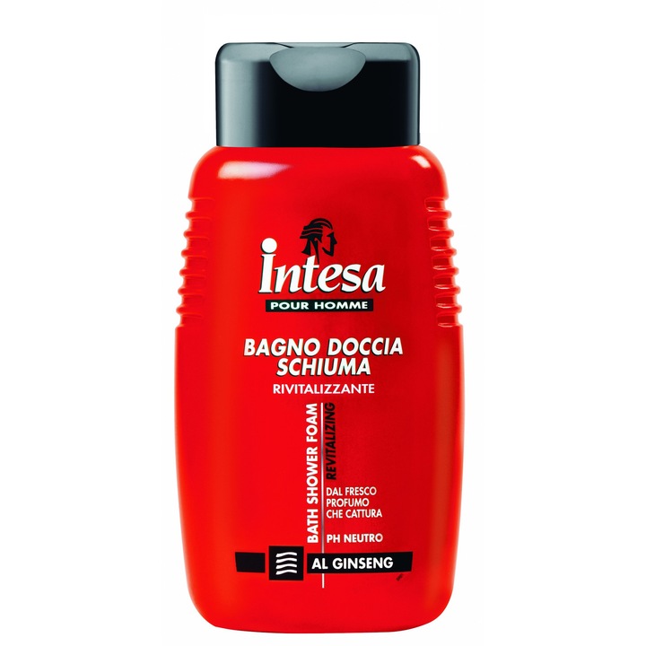 Intesa fürdőhab, 500ml