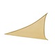 Leziter Rana napvitorla háromszög alakú 3x3x3 m bézs