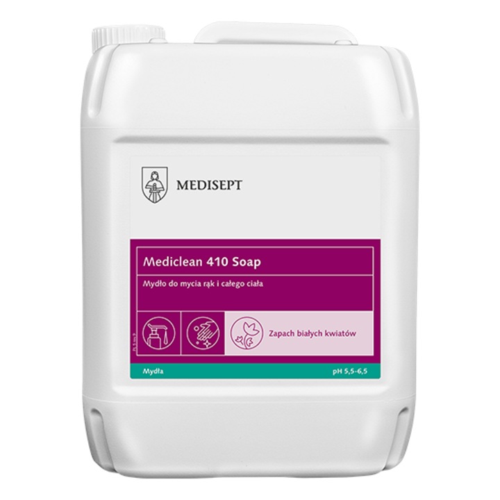 Течен сапун Оливия, Медисепт, 5л
