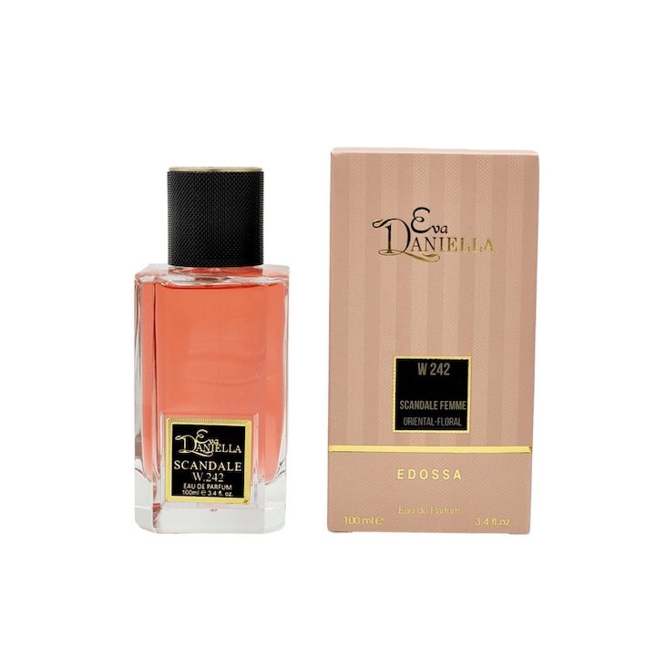 Apa de parfum, Edossa W242 Scandale Femme 100 ml de dama