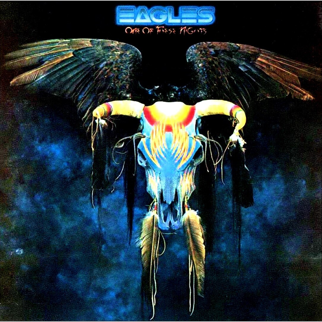 Eagles - One Of These Nights [LP remastered] (vinyl)