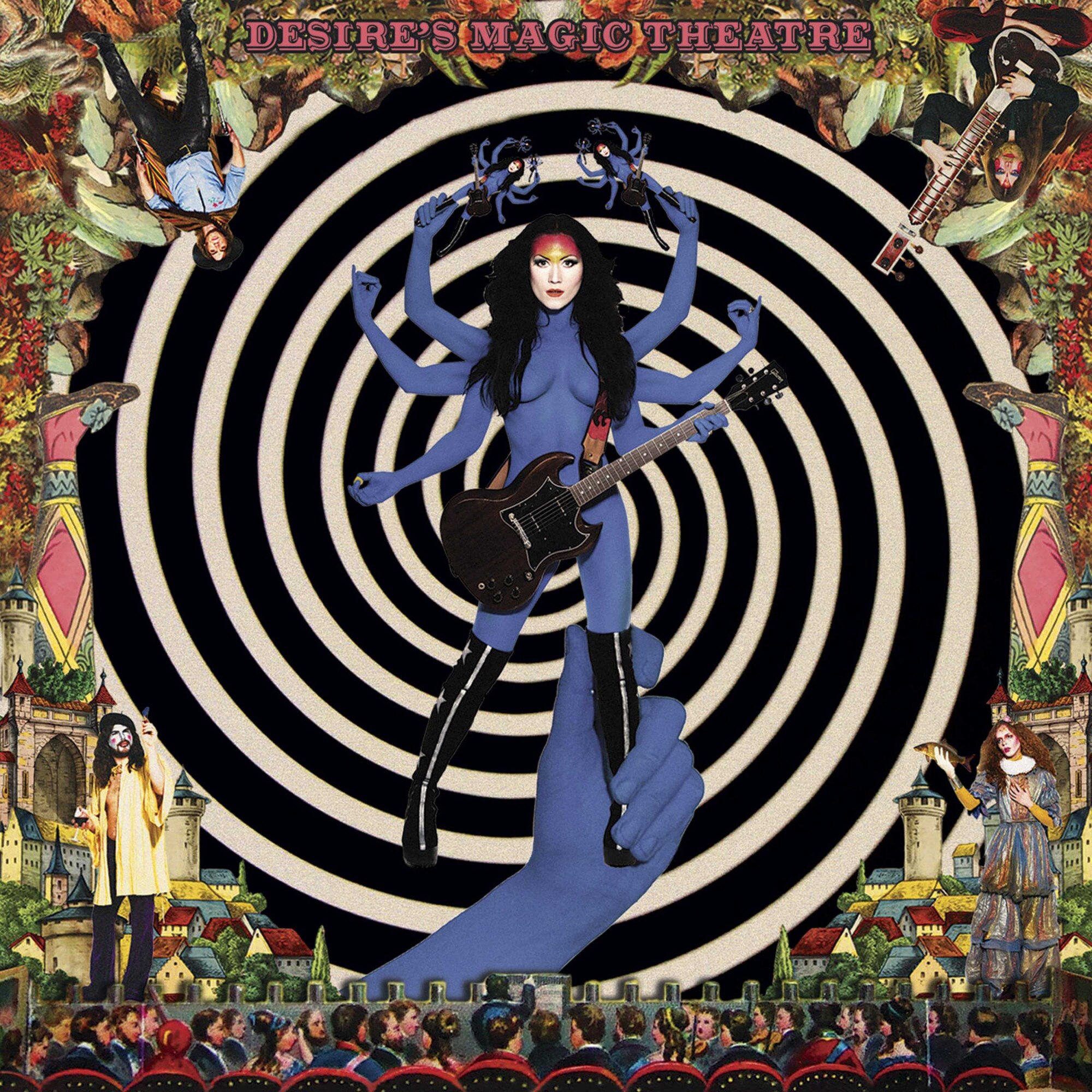 【Somireyu様用】PURSON / Desire's Magic Thea Purson - Desire's Magic Theatre - CD album - eMAG.ro