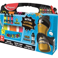 guase maped colorpeps ultra-lavabile 75 ml 5 culoriset 3 culori fluorescente  2 culori metalice imagen 17_0_
0