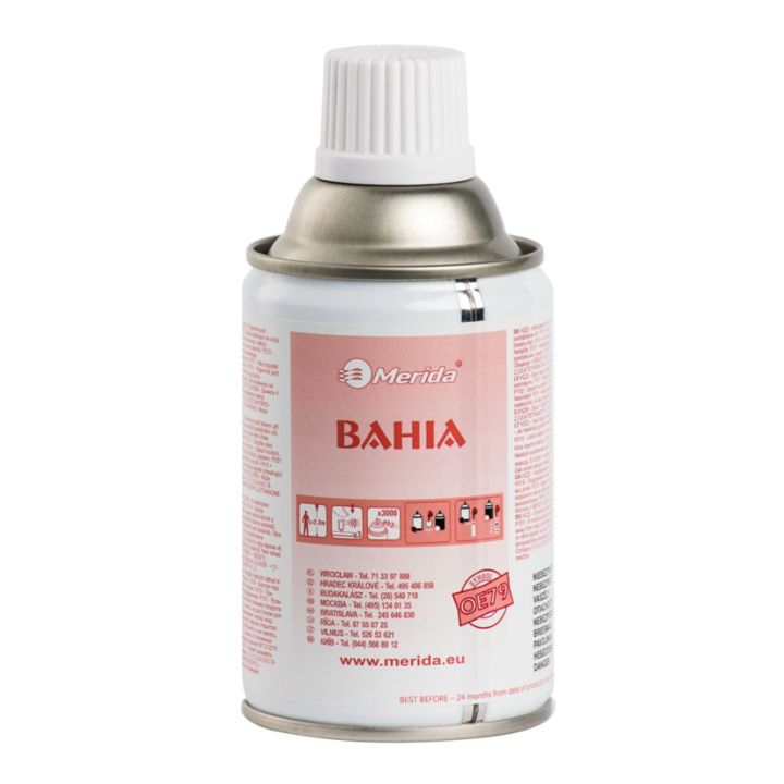 Rezerva pentru odorizantele Bahia Select/Pulse II, Merida