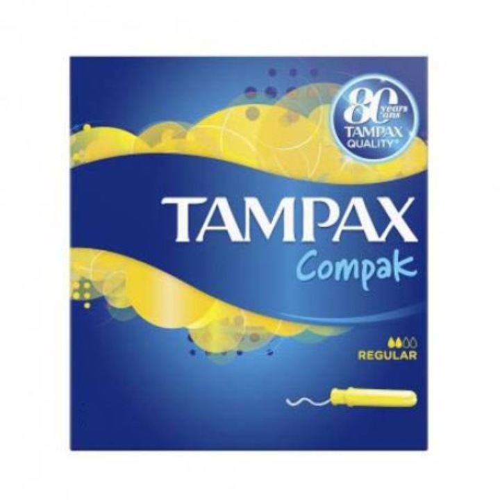 Tampon Tampax Ob 26db Normál