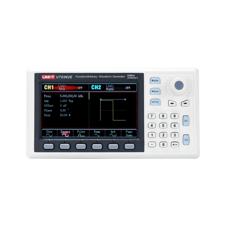 Генератор Uni-T UTG962E