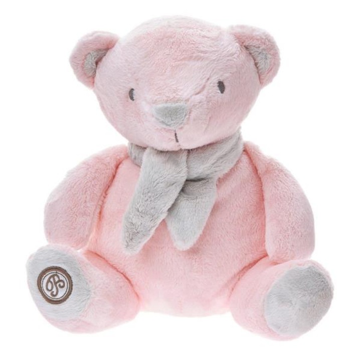 Плюшена играчка Urs Emilio, Inny, 25 см, Розов