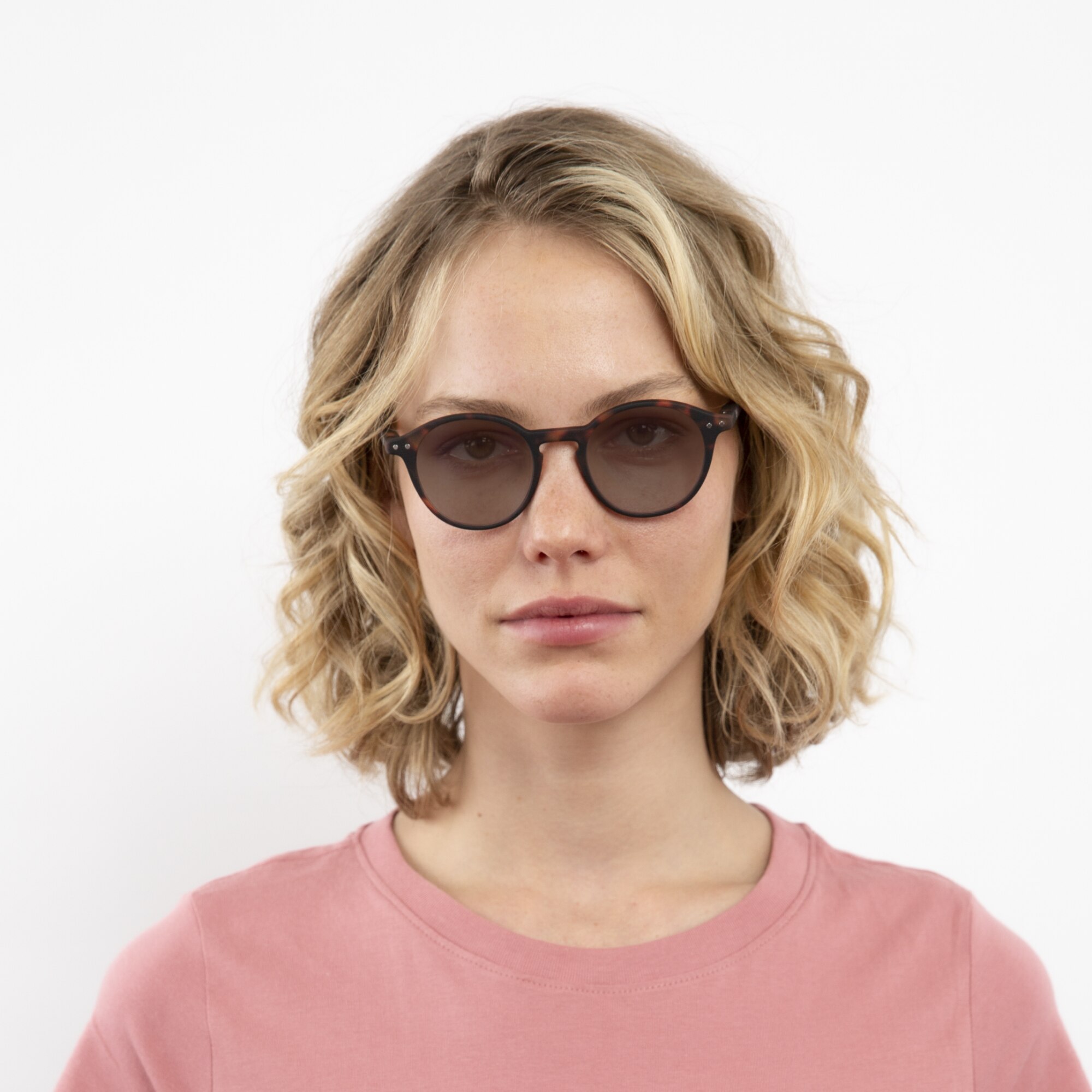 Ochelari Heliomati Cu Dioptrii Essilor Fotocromatice Si Lentile Maro 