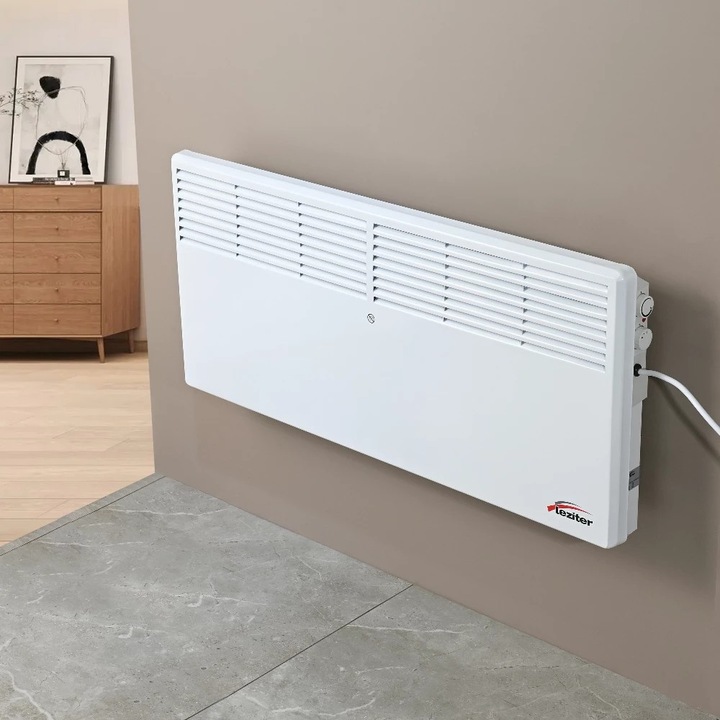 Incalzitor electric Leziter PN2500 Asama 2500W